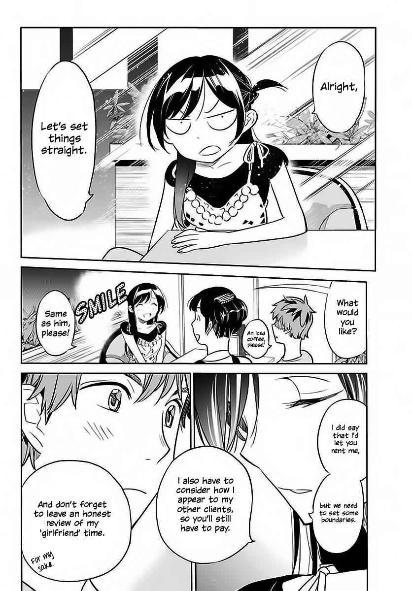 Kanojo, Okarishimasu Chapter 20 9